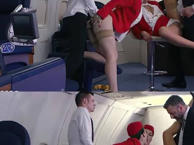 The True Airplane Orgy