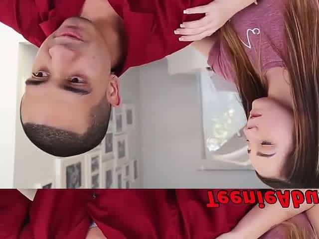 Slutty Petite Teen 18+ Moans While Being Pounded Hard And Rough