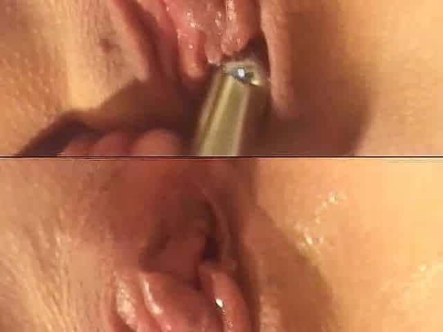 Close up Pussy Masturbation