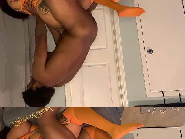 Horny Sex Video Ebony Crazy Will Enslaves Your Mind