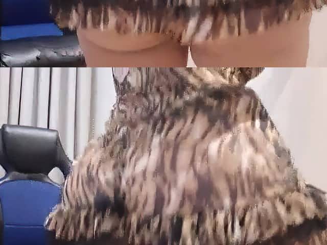 sensual dance tigress sweater