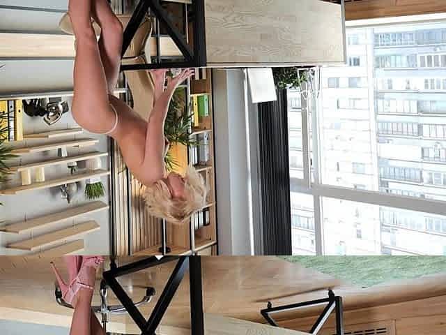 Fuck the hot gymnast Lara Frost
