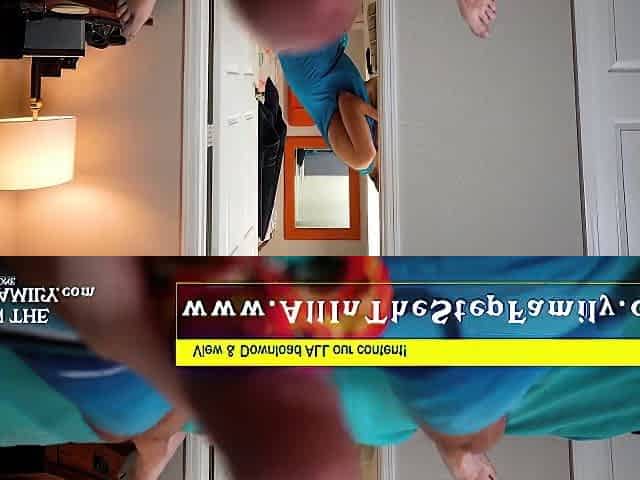 Stepmom Vacation - Her Bikini Made Me Lewd So This Chick Helped Me Cum - Aitsf240908 - Full 4k Trailer