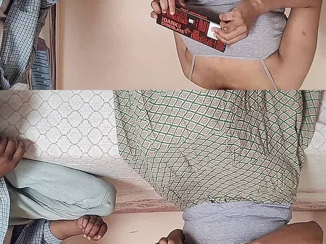 Kamwali Bai Village Girl Hard Rough Sex with Owners Son