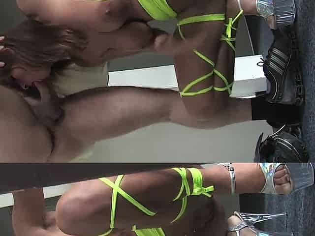 German Strumpets with Soaked Snatch Get Drilled by Hard Rod 27