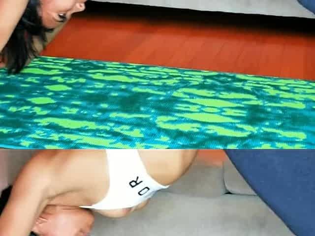 Amateur Webcam Teen Masturbates And Teases