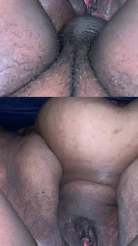Ssbbw Drains My BBC