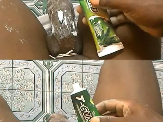 HOW TO GROW YOUR PENIS LARGE ???? IN three WEEKS USING TOOTHPASTE????
