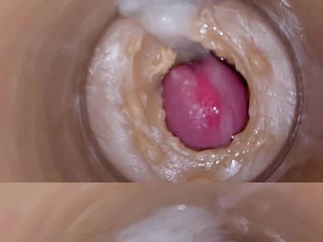 Precum squirting in my snatch Camera In Snatch 4k