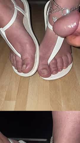 Fantasy hawt feet
