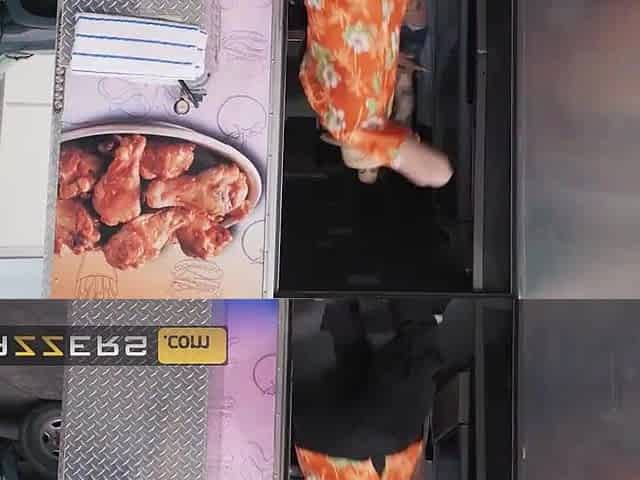 Food Truck / Brazzers/ Come into XVPROMO
