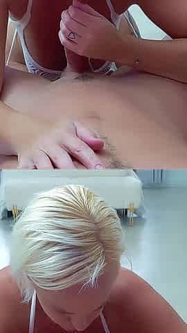 Eve & Nicky POV Playtime 4K