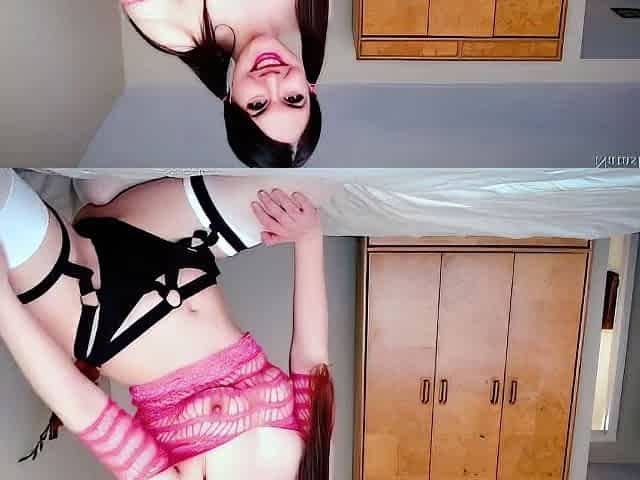 Natashas Bedroom - Blackmail Timer Bet
