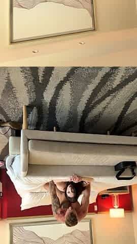 Reislin Gets CIM After Being Drilled In Hotel Room Onlyfans