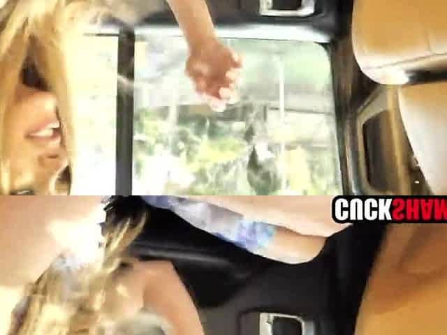 Cuckold spouse helping wife hook up with taxi driver