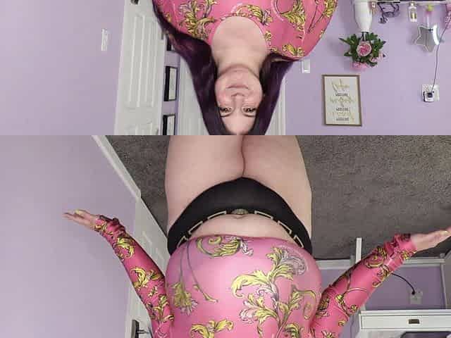 BBW in Heels 5