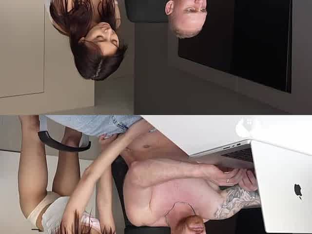Slim vixen loves it hard in the butt