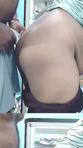 Fucked His New Maid for the First Time and Squirted Cum on Her Pussy