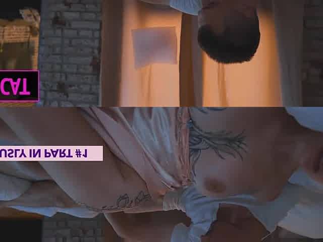 S6E5 Pt2: Step Parents Lastly Give Tiny Step Daughter What That babe Craved All Night?