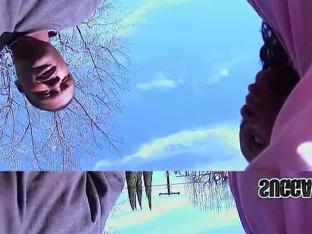 Black Floozy Keira Sucks and Rides a Ebony Schlong