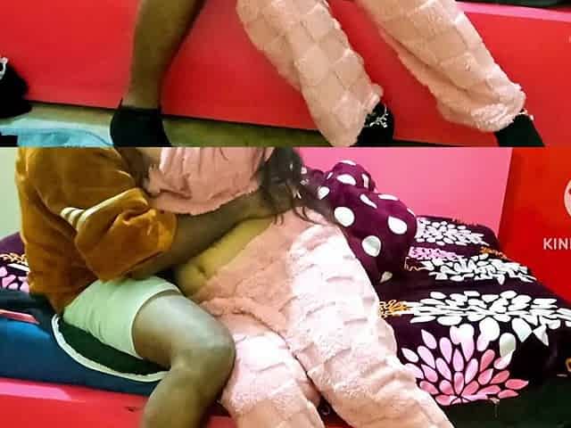 BBC Fucked My Sister-in-law a Lot All Night Long.