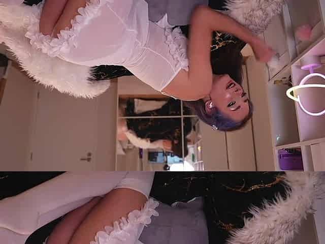 Please Creampie My Ass