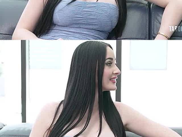 Step Mamma Uses Her Body To Ebony Pill Me - Violet Voss - Taboo Heat - Luke Longly