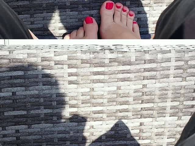 Foot Fetish jerk off Solo cyruz