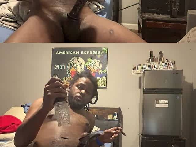 Needed To Bust A Precious Nut Solo