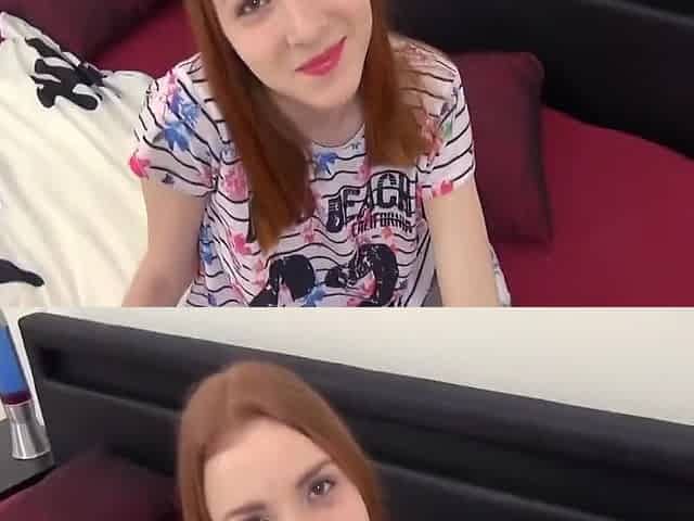 118 - 01 Babe Fucks For Creampie