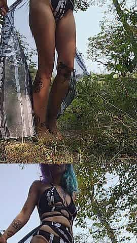Enjoying Some Nature