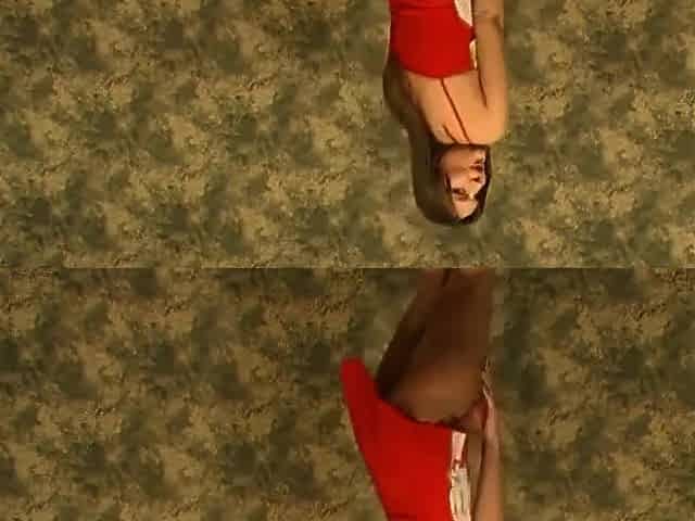 Eliskas First Casting A Teen 18+ Masturbating Her Blonde Pussy