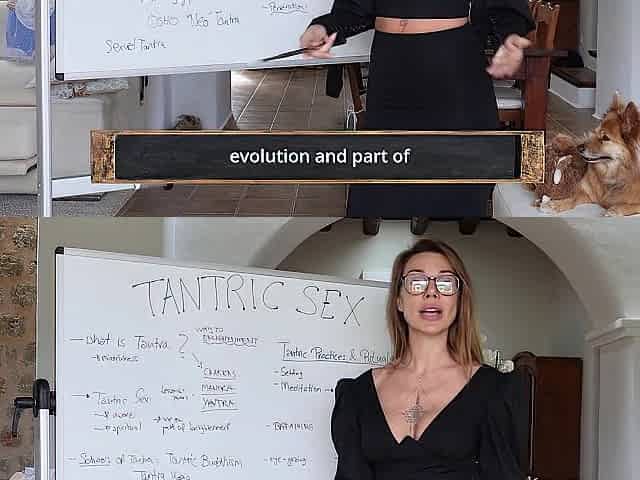What is TANTRIC SEX?