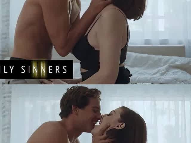 Frustrated Milf Fucks Her Step- Hard To Show Him Whos Really In Control