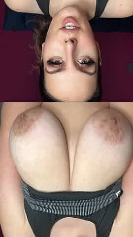 Does Your Cock Have a Favorite Place to Explode, Tell Me Where It Is?