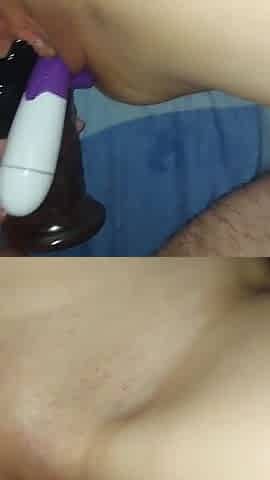 Step Sister Gets Pleasure When I Tear Vagina