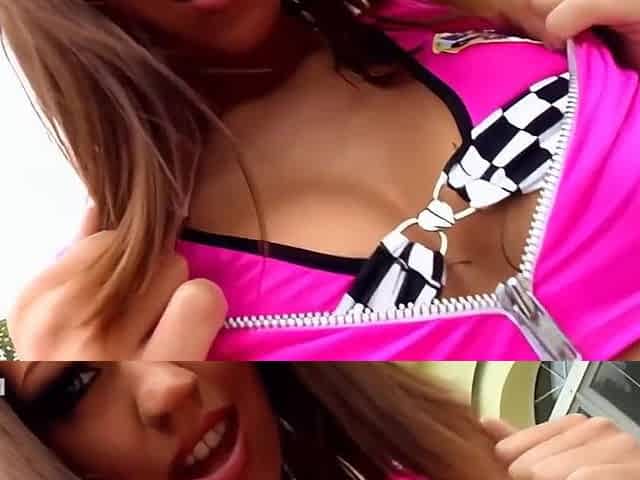 Super Hot Milf Solo Masturbation