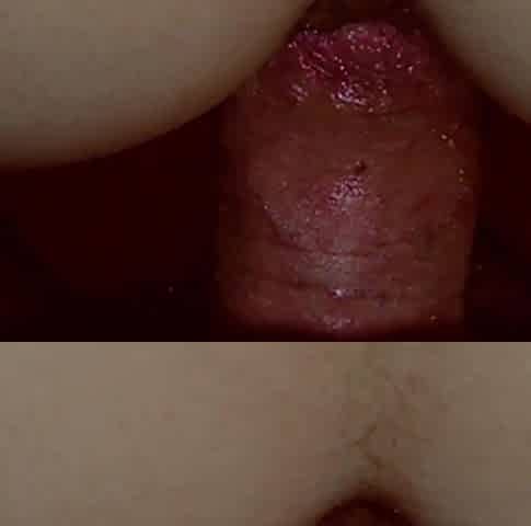 Mature Butt Slut Gets Her Ass Fucked Hard and Filled with Cum and Has a Loud Anal Cum Fart Ending!