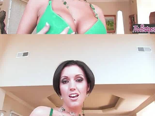Twistys - Solo Dylan Ryder masturbation - Curves In All The Right Places