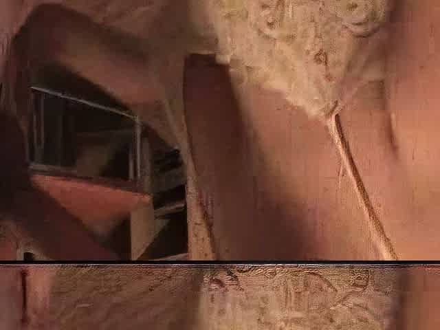 An amateur MILF blowjob followed by hot fucking