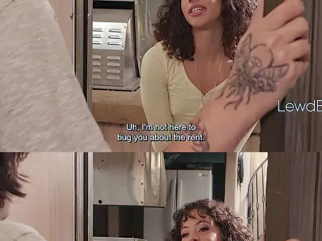 I Need A Worthwhile Butt Banging So What If I Am A Lesbo - Nico Luva, Elias Money