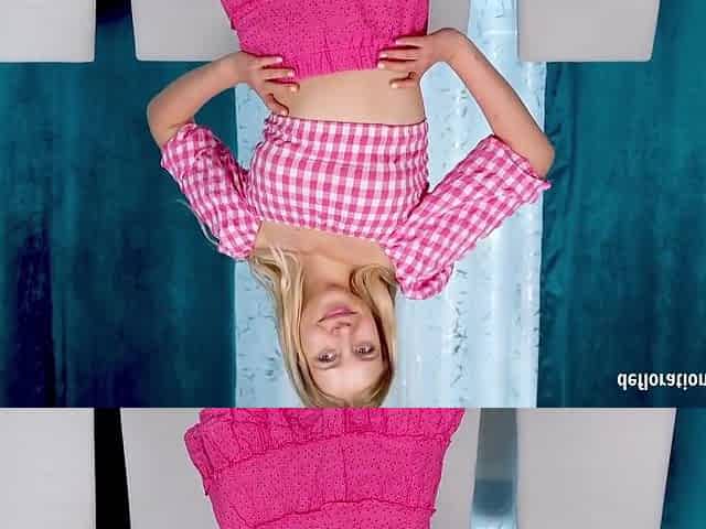 Emma Weis Petite Babe Virgin Casting