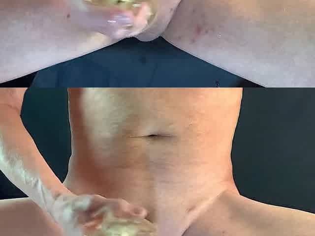 Time to share my enjoyment with u. Extraordinary close up of my anal opening.