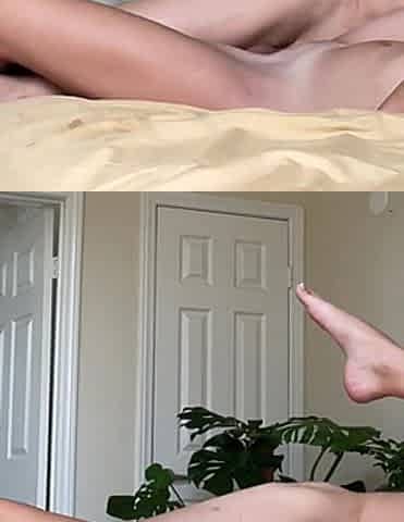 Tall and Beautiful Fashion Model Gets Fucking Creampied