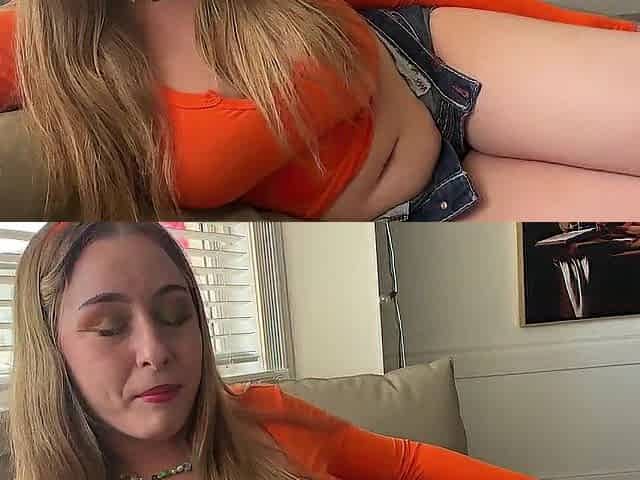 One Last Time With Thick Step Sister ~ Zoey Uso ~ Household Fantasy ~ Scott Stark