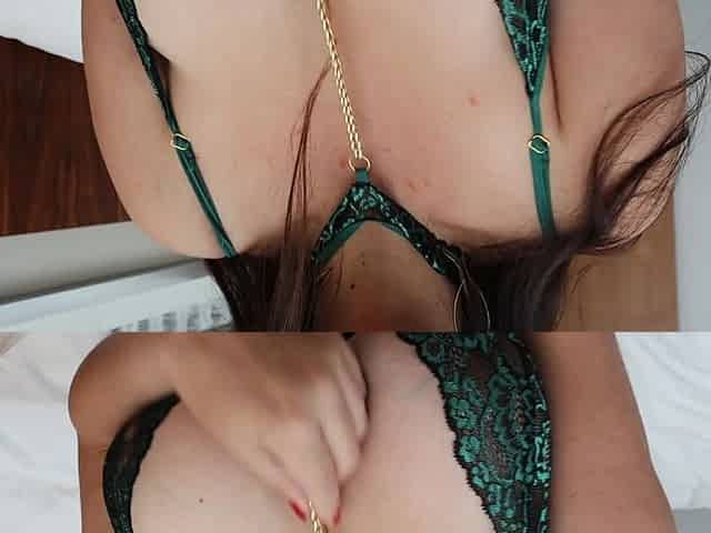 Big Natural Busty Tits - Teasing