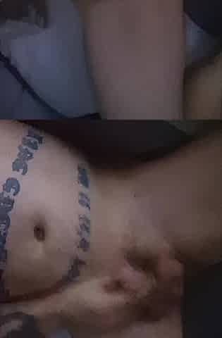 Love watching Ebony schlongs banging a wife