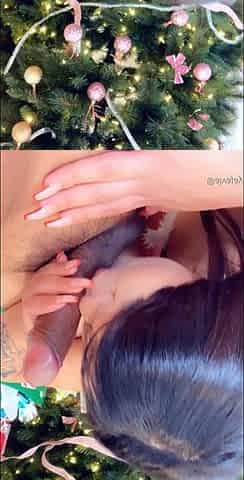 Amateur Blowjobs with Horny Big Titted Brunettes