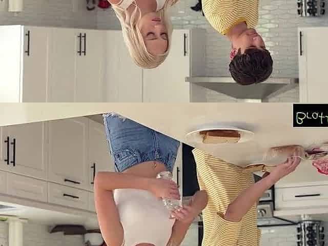 Braylin Bailey - "Stepbro Your Giant Schlong Is So Much More excellent Than I Thought Now Creampie Me"
