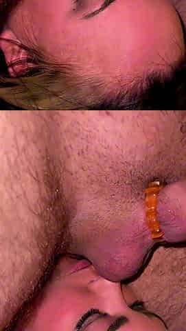 Lustful hussy amateur xxx video